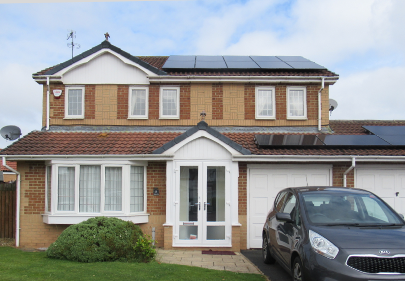 double glazing windows