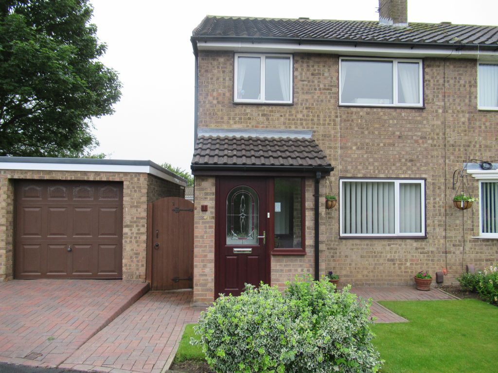 porch in Middlesbrough