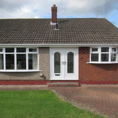 double glazing