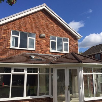 conservatory roofs