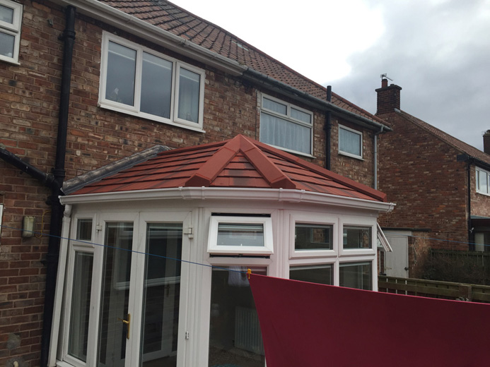 conservatory roof