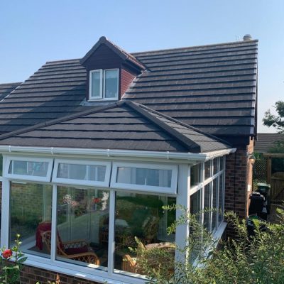 Supalite roof