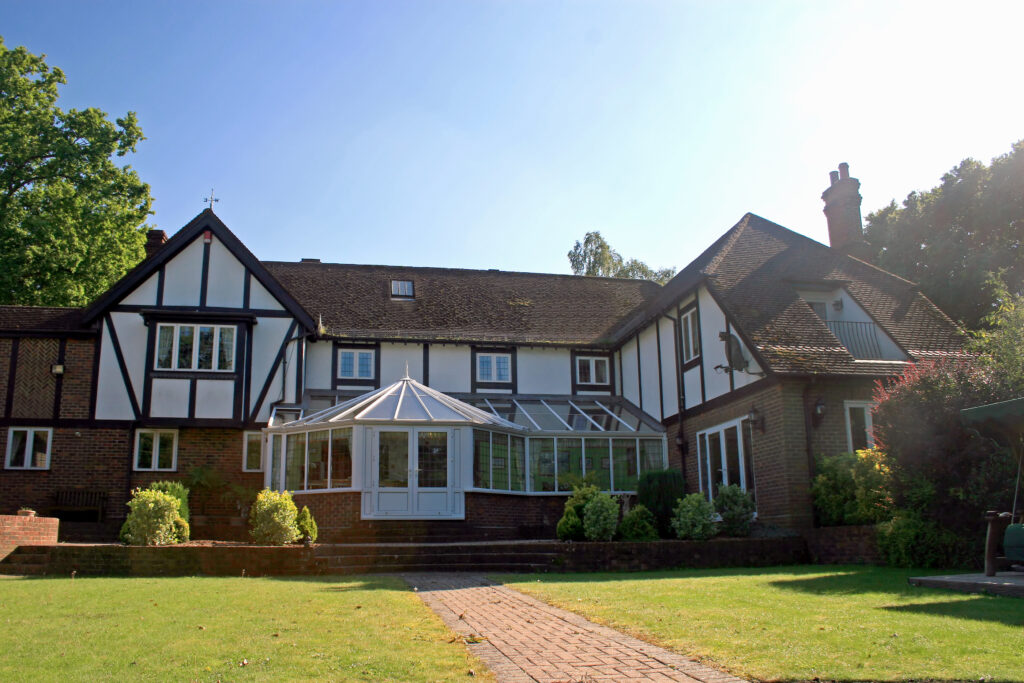 Tudor Conservatory